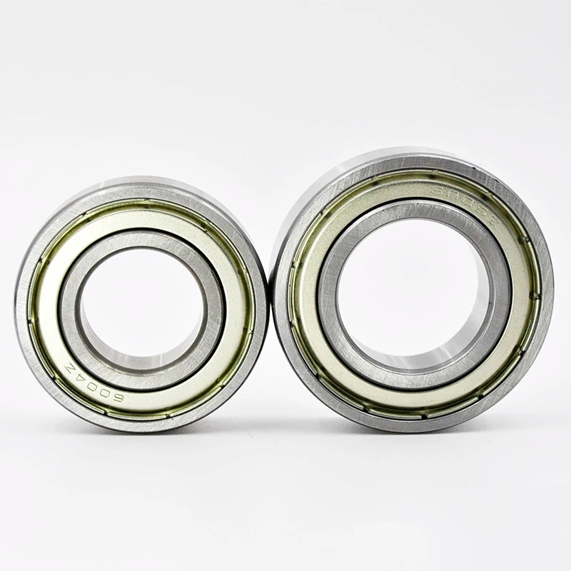 6000ZZ 6001ZZ Bearing Set - Deep Groove Ball Bearings
