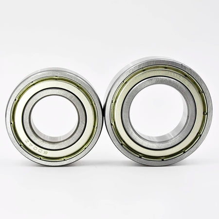 6000ZZ 6001ZZ Bearing Set - Deep Groove Ball Bearings