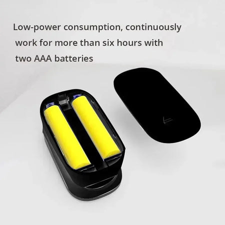 YK-80C Finger Pulse Oximeter - Portable OLED Accuracy