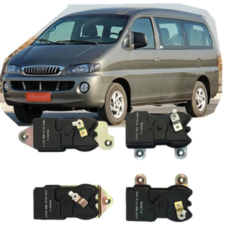 Door Lock Actuator for Hyundai H1 Starex JAC Refine 01-07 by InterCyprus Trading Ltd