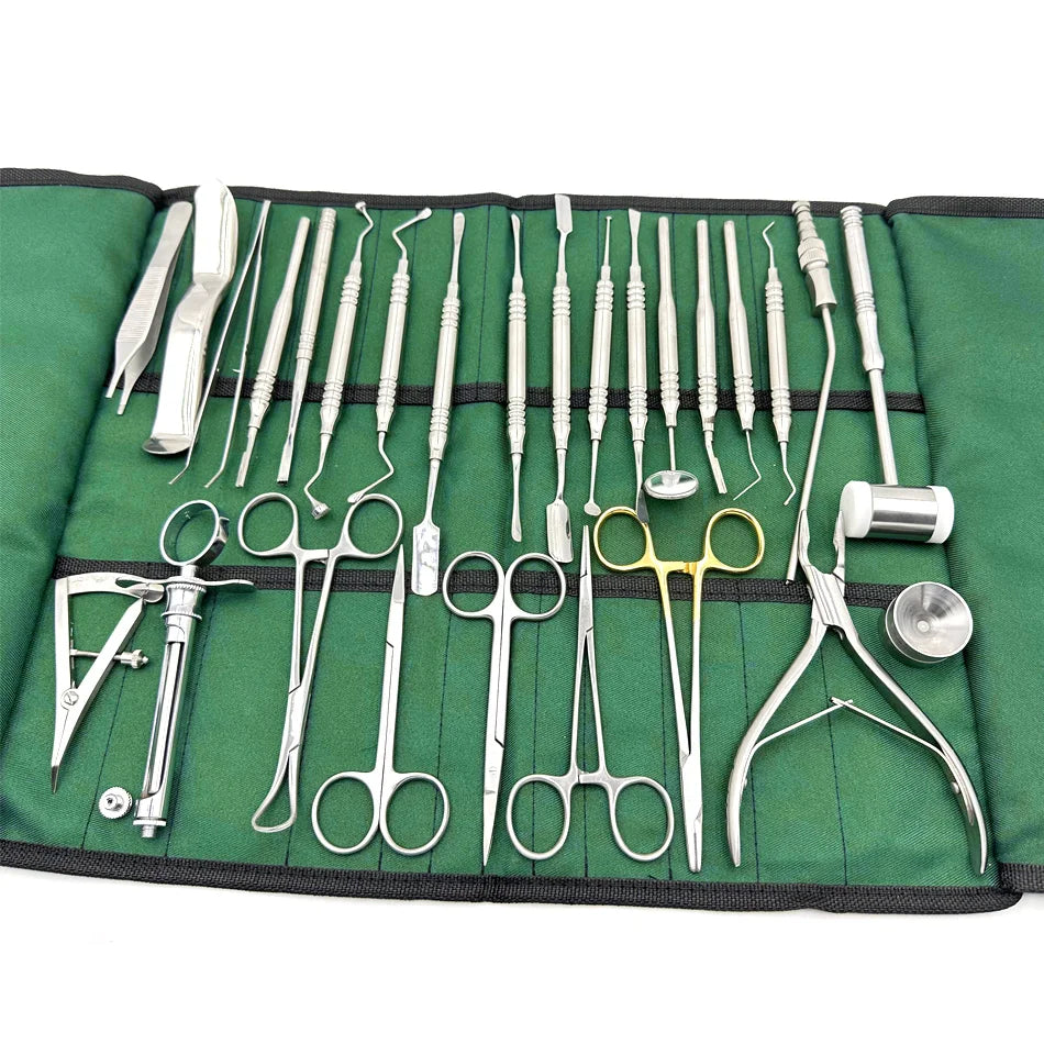 Gistarmed GS118 Dental Implant Tools - Comprehensive Kit