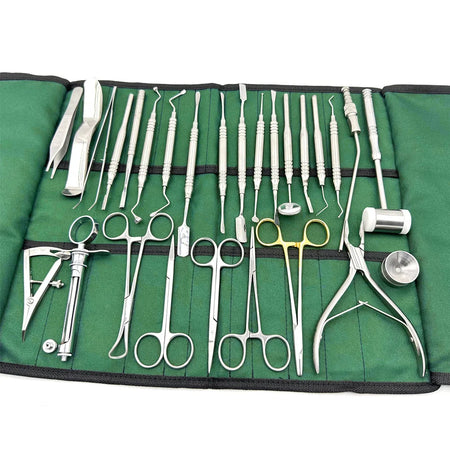 Gistarmed GS118 Dental Implant Tools - Comprehensive Kit