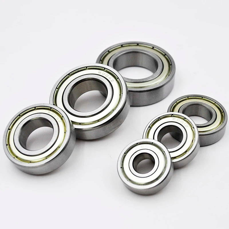 6000ZZ 6001ZZ Bearing Set - Deep Groove Ball Bearings