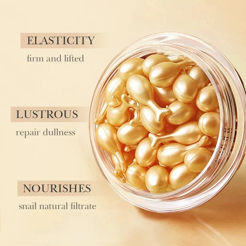 Hyaluronic Acid Face Serum for Acne Spot Removal and Anti-Aging 30pcs