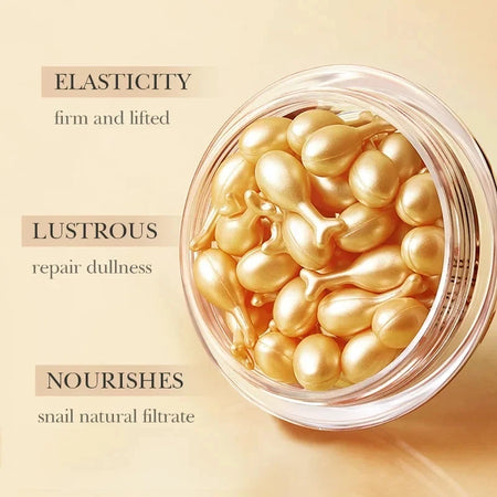 Hyaluronic Acid Face Serum for Acne Spot Removal and Anti-Aging 30pcs