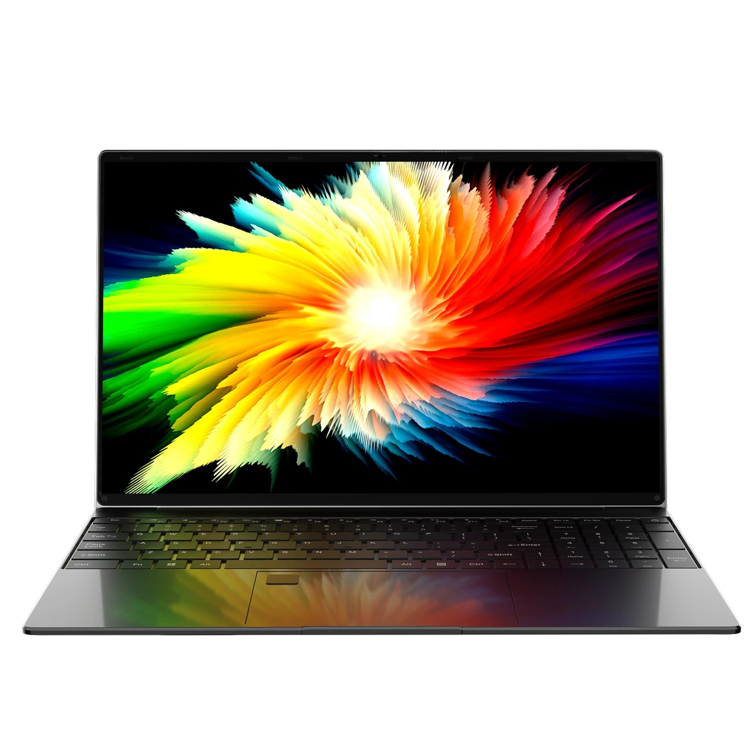 New 15.6 Inch Laptop Windows 11 Pro N5095 &ndash; High Performance with 32GB RAM and 2048GB Storage Black / N5095 16GB 512GB