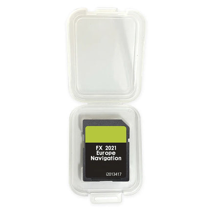 Ford FX 2021 Navigation SD Card Europa - High Speed Read