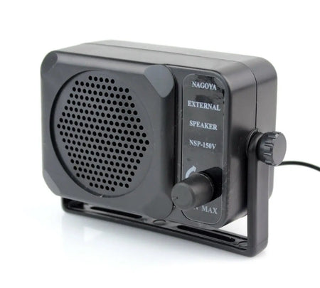 NSP-150V External Speaker &ndash; Exceptional Sound Clarity for Ham and CB Radios Default Title