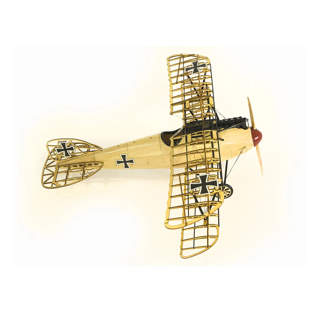 Real Hawk Albatross 500mm Wingspan Laser Cut Wood Aircraft Model