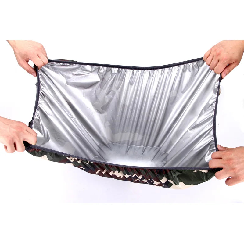 Waterproof Backpack Rain Cover - All Weather Protection