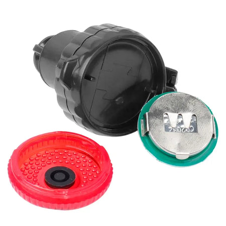 Deemount Bicycle Drop Bar Mirror &ndash; Unbreakable Acrylic Lens for Wide Rear View