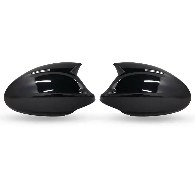 E90 E91 Pre-LCI 2005-2007 black M3 Style Cover E81 E82 E87 E88 For BMW 3 Series E92 E93 Rear Mirror Cap 2006 - 2009 Auto parts by InterCyprus Trading Ltd