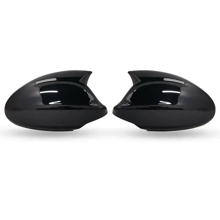 E90 E91 Pre-LCI 2005-2007 black M3 Style Cover E81 E82 E87 E88 For BMW 3 Series E92 E93 Rear Mirror Cap 2006 - 2009 Auto parts by InterCyprus Trading Ltd