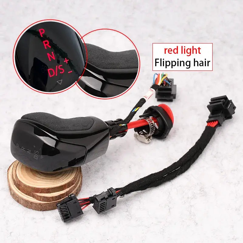 DSG Original Brand New LED Shift Electronic Shift Handle For VW Golf Mk6 Mk7 Passat B7 B8 Tiguan MK2 Electronic Shift Handle by InterCyprus Trading Ltd