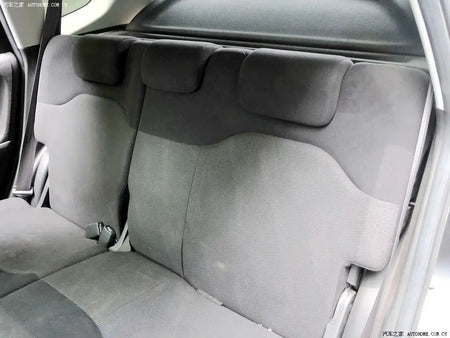 Honda Fit 2 Jazz II Faux Leather Seat Covers Set 2008-2015
