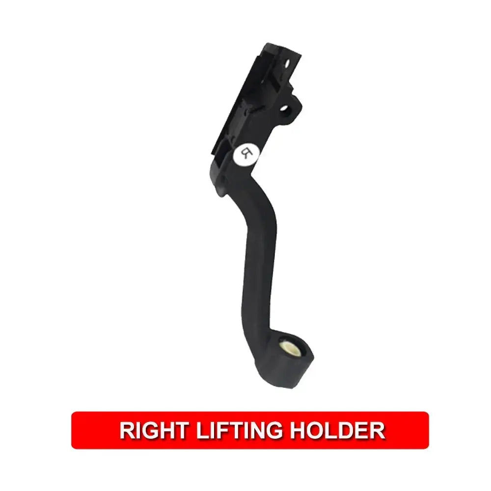 R1200GS ADV Reinforcement Windshield Bracket Trim Strip Windscreen Support Adjustable Lifting Holder For BMW R1200 GS R1250GSA by InterCyprus Trading Ltd