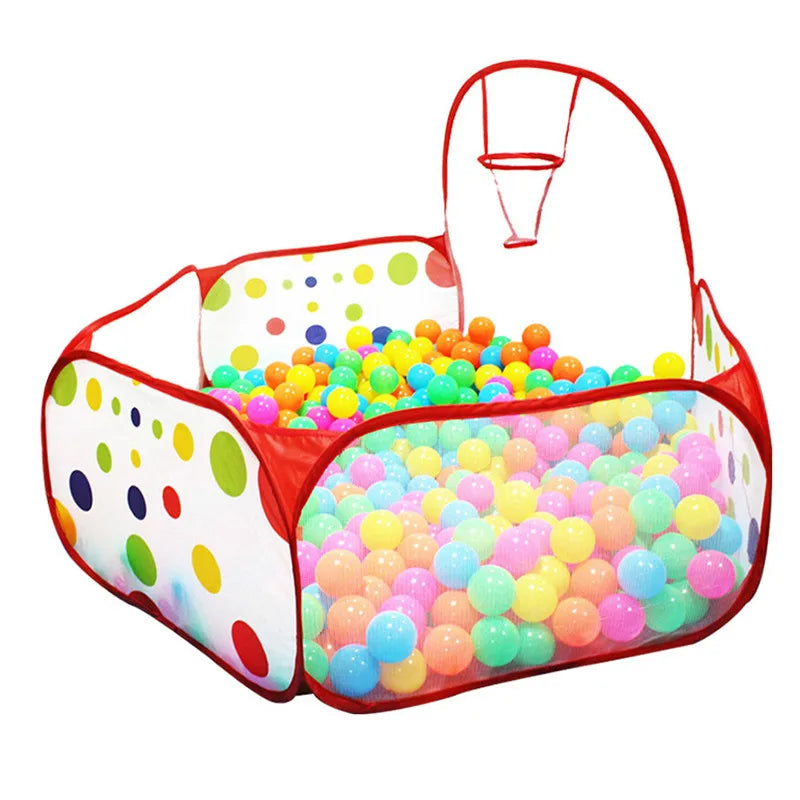1.5m Ball Pit With Basket Ocean Pit Pool &ndash; Educational Toy
