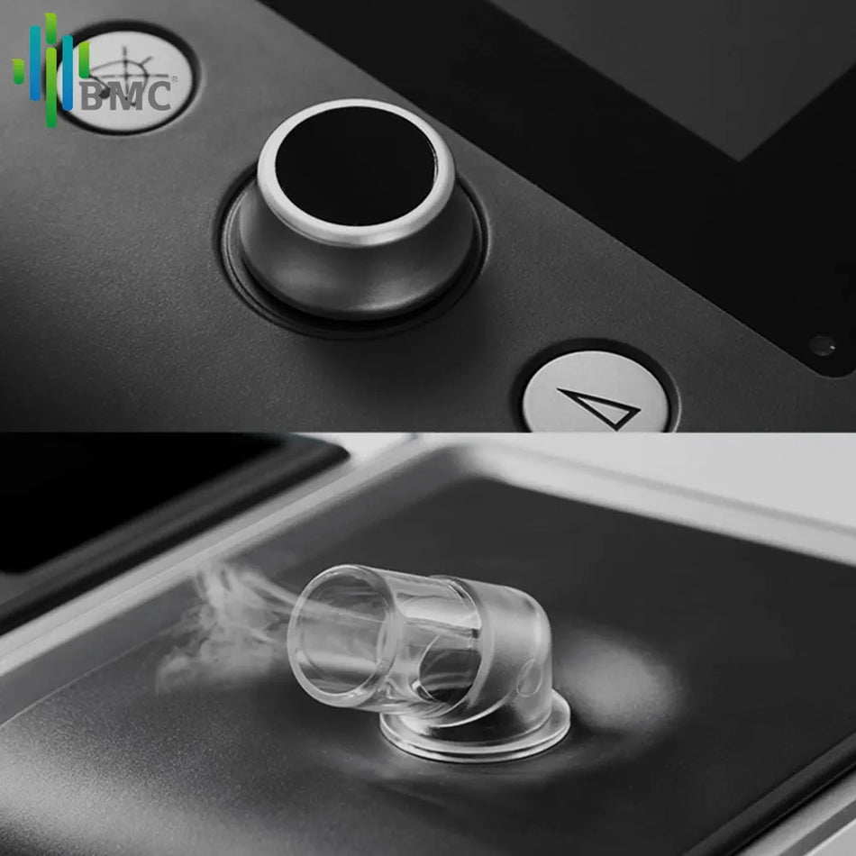 BMC E20AJ APAP Otomatik CPAP Makinesi Nemlendirici ve Maske ile