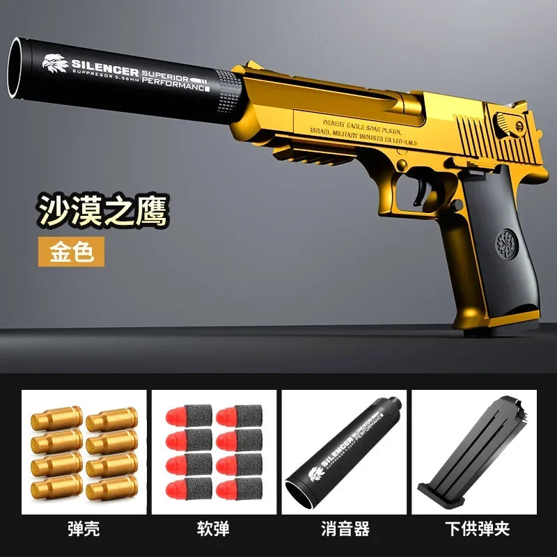 Desert Eagle Toy Gun