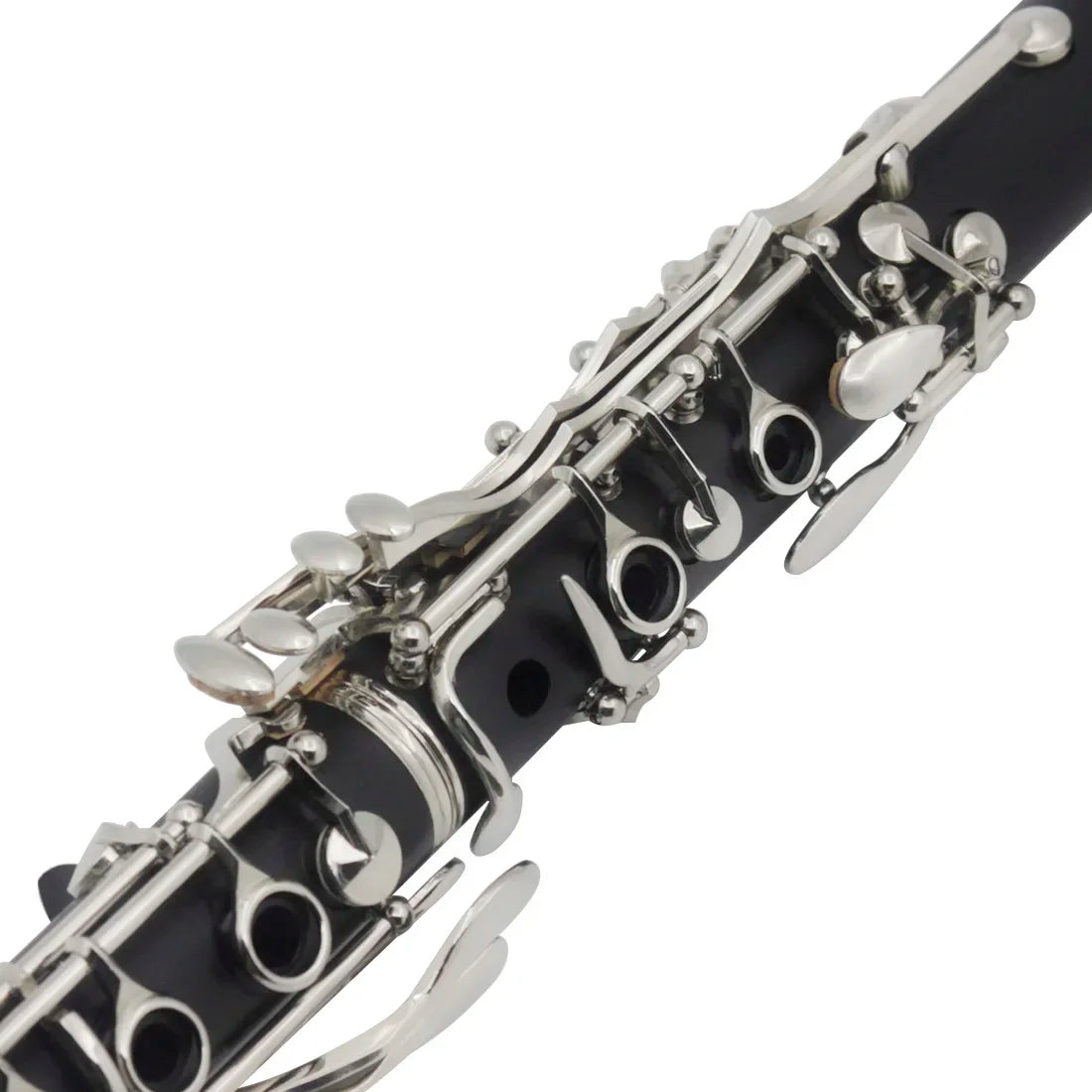 IRIN LDC750 Bakelite Bb Clarinet &ndash; Professional Woodwind