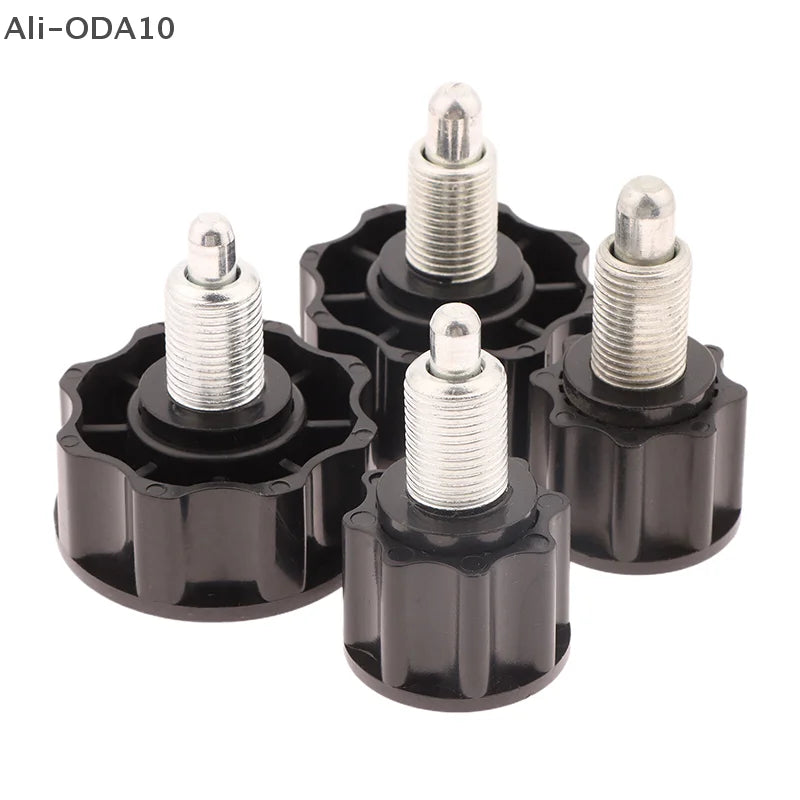 M16 Pull Pin Spring Knob Nuts - Universal Replacement for Exercise Bikes &amp; Home Gym Equipment