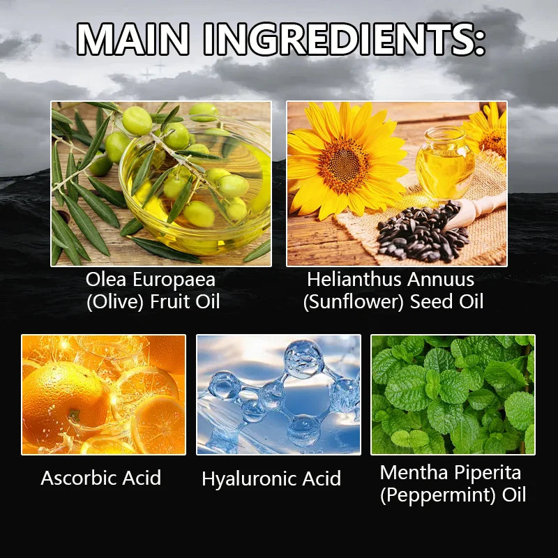 Water Ice Levin WA-18-5146 &ndash; Quick One-Wipe Hair Removal Cream