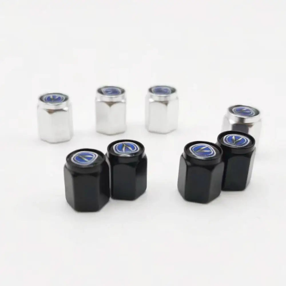 Metal Locking Valve Caps For Changan UNI-K CS35 CS85 by InterCyprus Trading Ltd