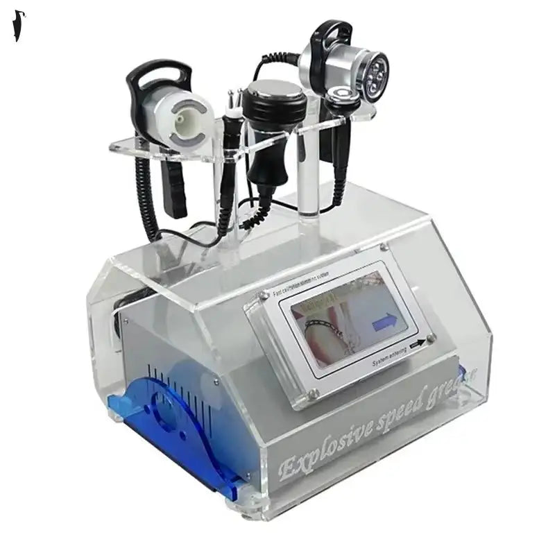 Skin Tightening Cellulite Reduction Firming Multifunction Bipolar Ultrasonic cavitation vacuum slimming equipment Salon Spa-