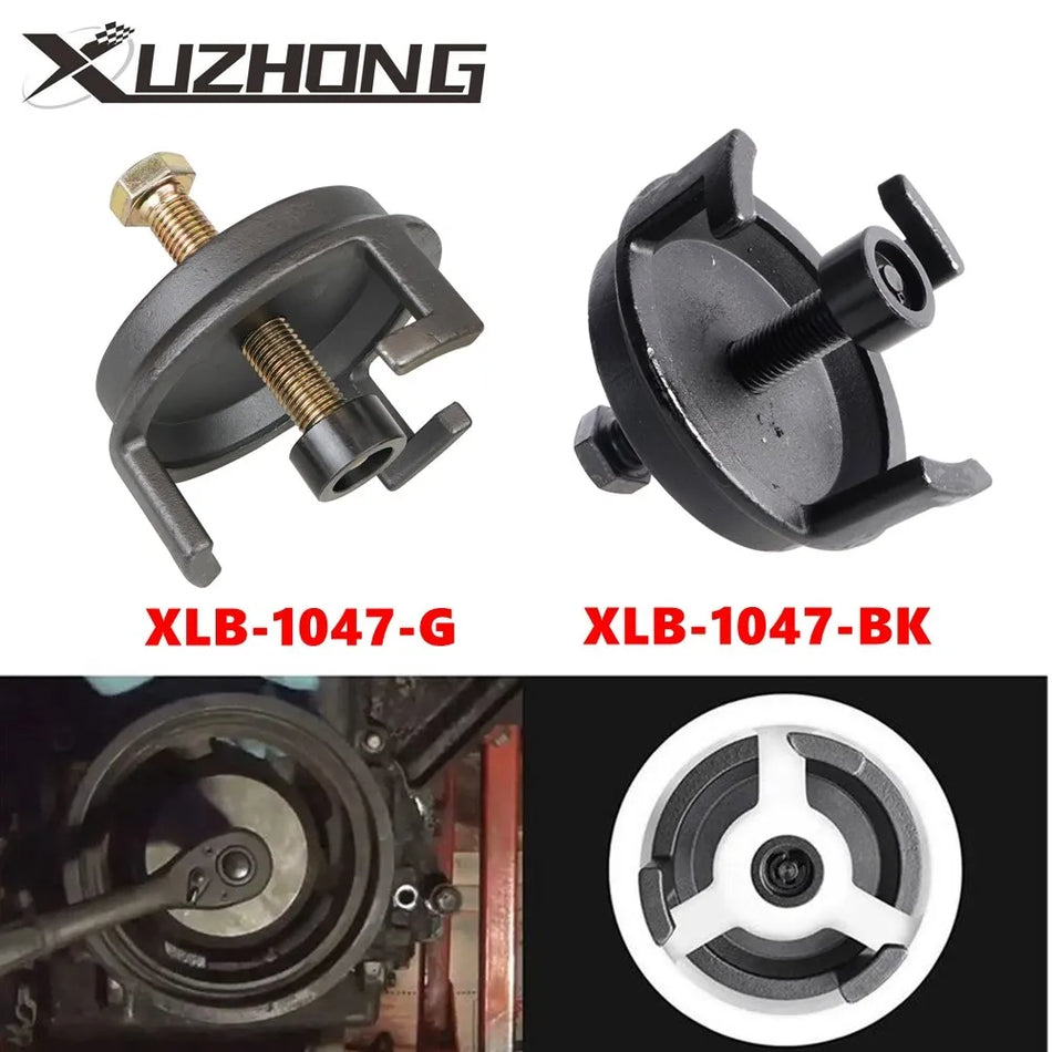 Sunkiųjų harmoninių balansavimo traukimo įrankis 25264 GM, Ford, Dodge, Jeep, Chrysler varikliams