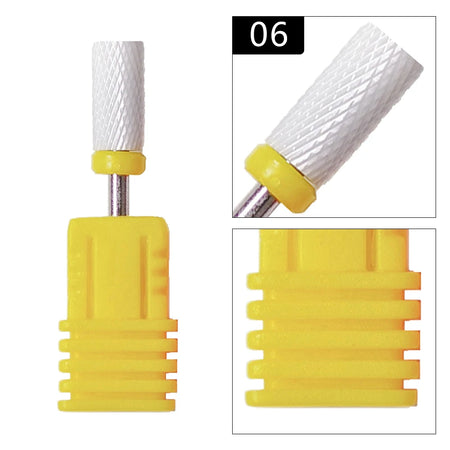 YIKOOLIN Portable Nail Drill &ndash; LED Light 4 Speed Adjustable F