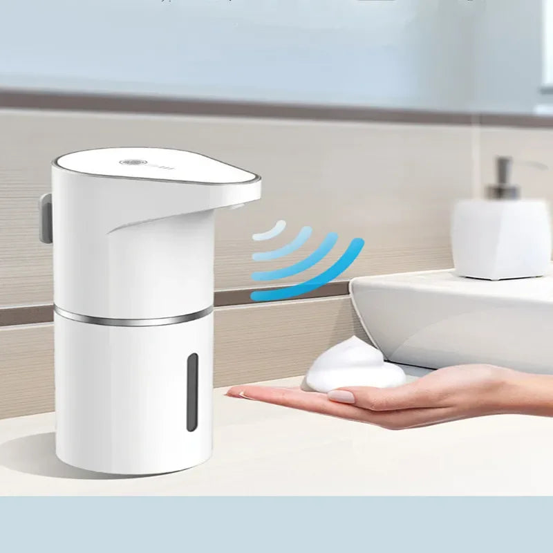 Induction Wall Mounted Hand Soap Dispenser &ndash; Touchless Foam