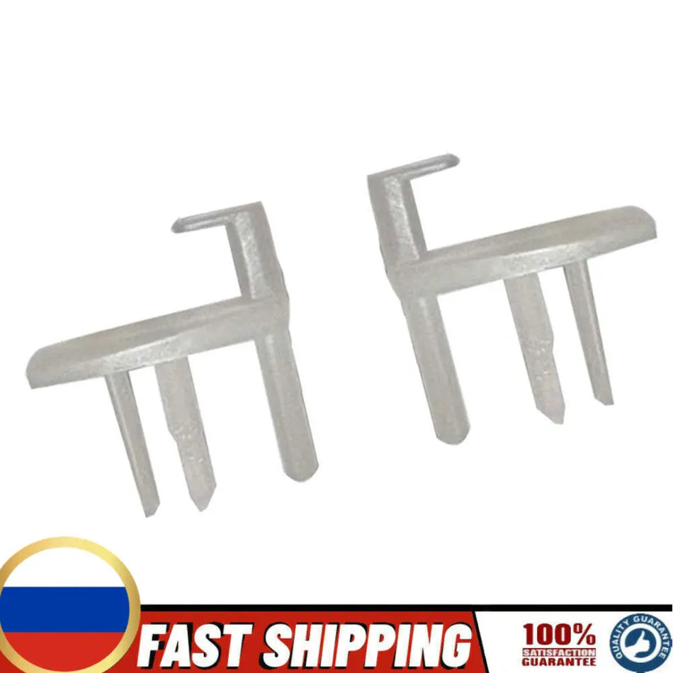 5 Pairs Seitz Dometic Flyscreen Caravan Window Blind End Clips Default Title