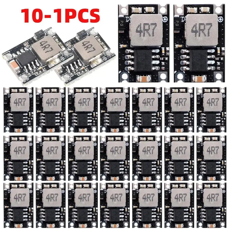 DC To DC Buck Converter Adjustable Constant Current 5V 30V