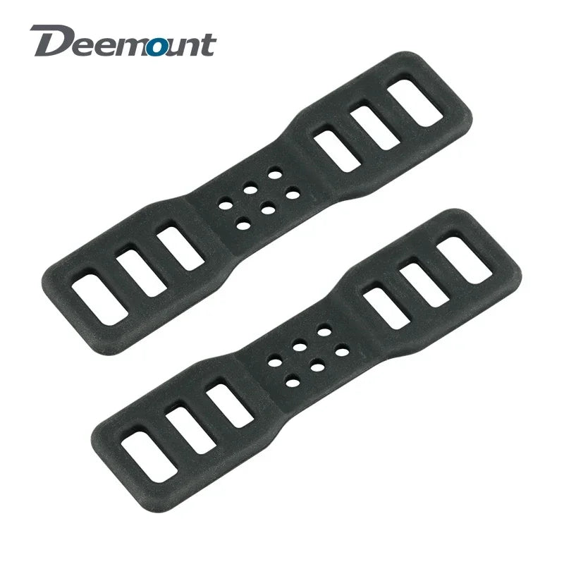 Gel Band for Bike Handlebar &ndash; Secure and Versatile Mounting Solution