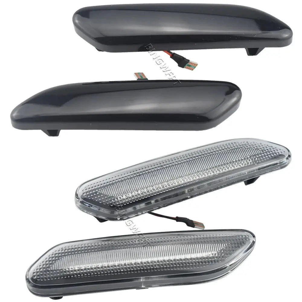LED Turn Signal Light For Mini Cooper R60 R61 Countryman Paceman Side Marker Flowing Dynamic Sequential Blinker Indicator by InterCyprus Trading Ltd