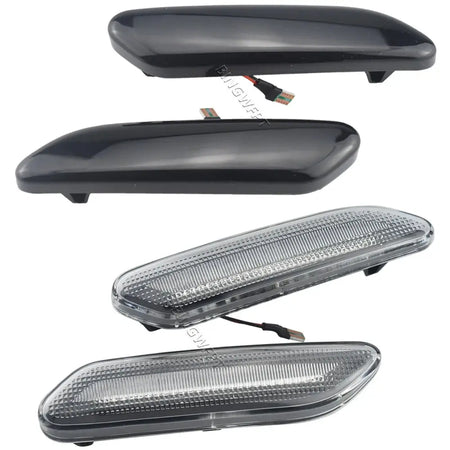 LED Turn Signal Light For Mini Cooper R60 R61 Countryman Paceman Side Marker Flowing Dynamic Sequential Blinker Indicator by InterCyprus Trading Ltd