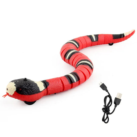 Rc Snake Toy &ndash; Intelligent Obstacle Avoidance snake 1