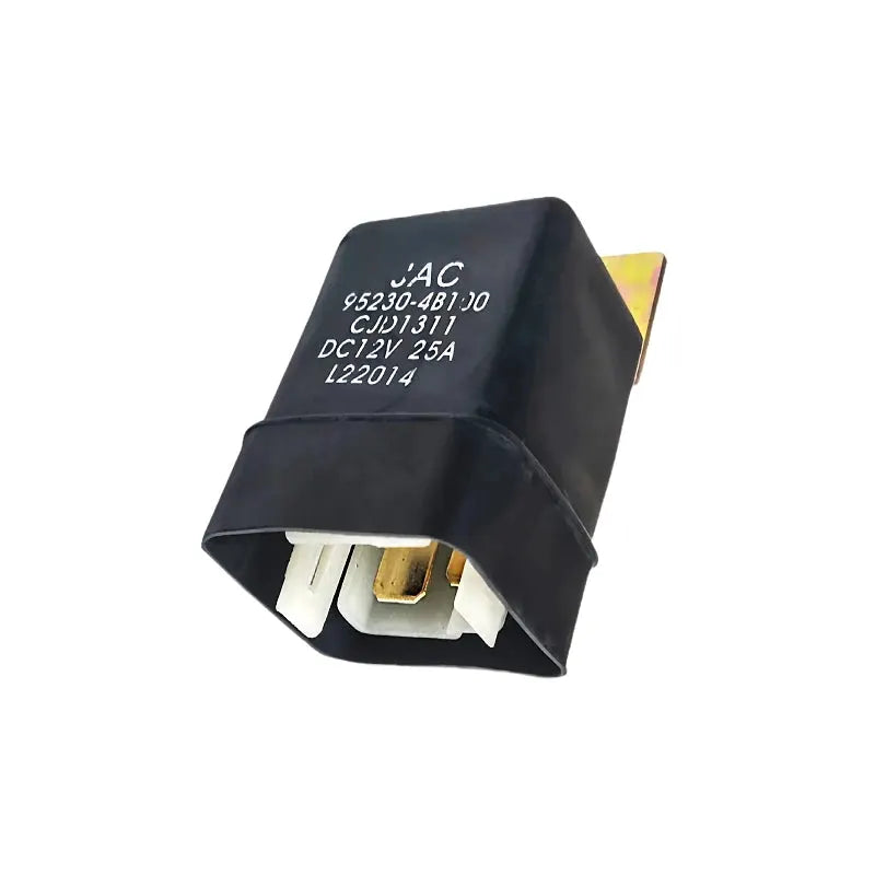 Replacement Starter And Light Relay For JAC Refine 95230-4B100 by InterCyprus Trading Ltd