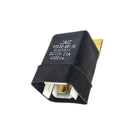 Replacement Starter And Light Relay For JAC Refine 95230-4B100 by InterCyprus Trading Ltd