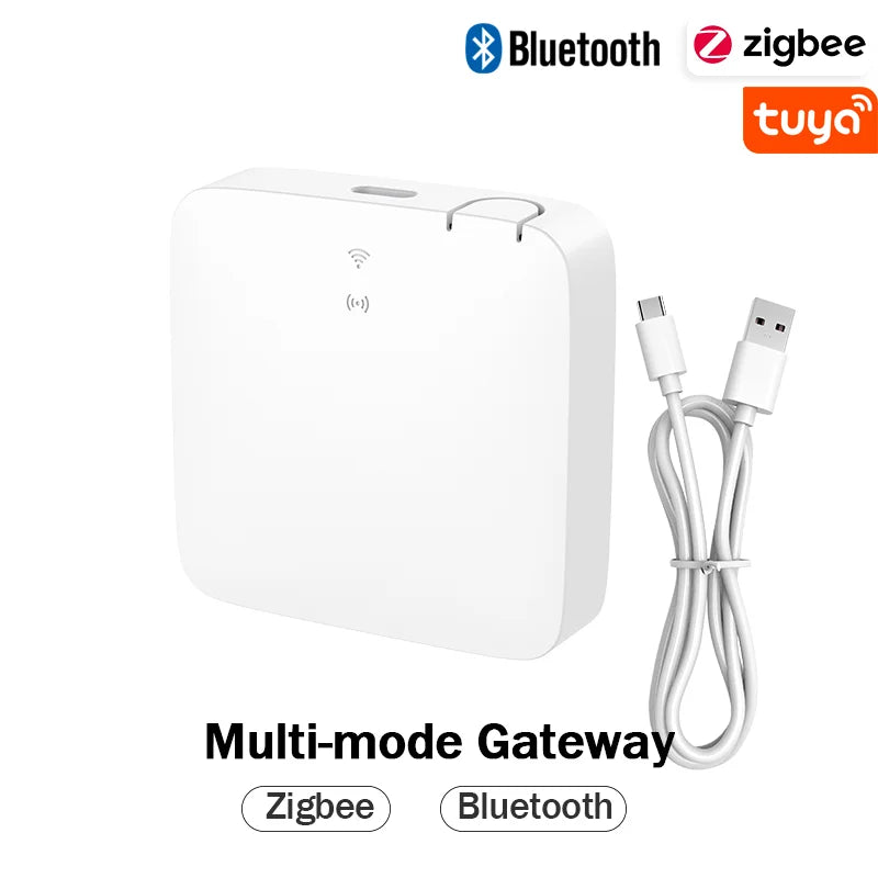 Tuya Multi Mode ZigBee Bluetooth Gateway Hub &ndash; Alexa Ready Multi-Mode Gateway