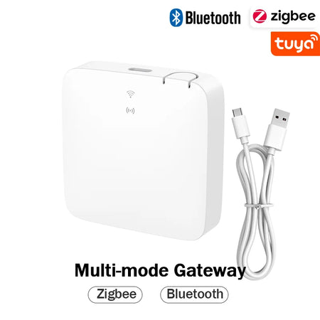 Tuya Multi-Mode Zigbee BT Gateway Hub &ndash; Voice Assistant Multi-Mode Gateway
