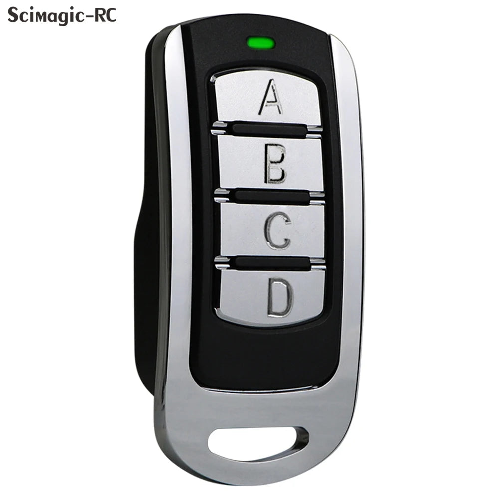 Universal Multi-frequency Garage Door Remote Control Duplicator 4-in-1