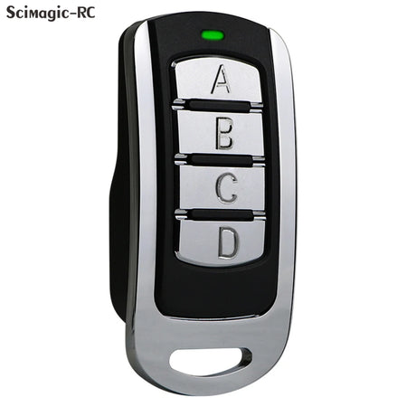 Universal Multi-frequency Garage Door Remote Control Duplicator 4-in-1