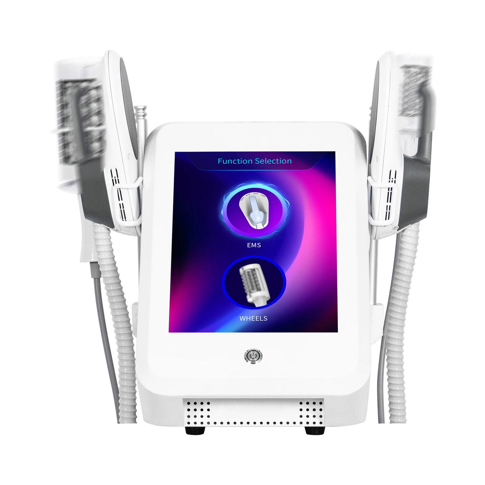 EMS Kropsformende Rulle Stimulerende Akupunkter Fedtforbrænding