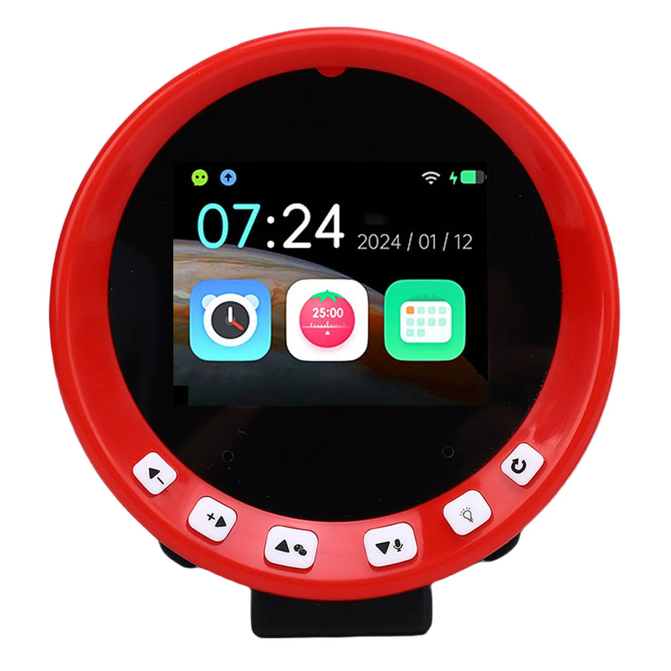 AI Smart Alarm Clock &ndash; Educational Voice Reminder for Students Default Title