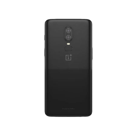 OnePlus 6 &ndash; Snapdragon 845 Power And Full Screen Display