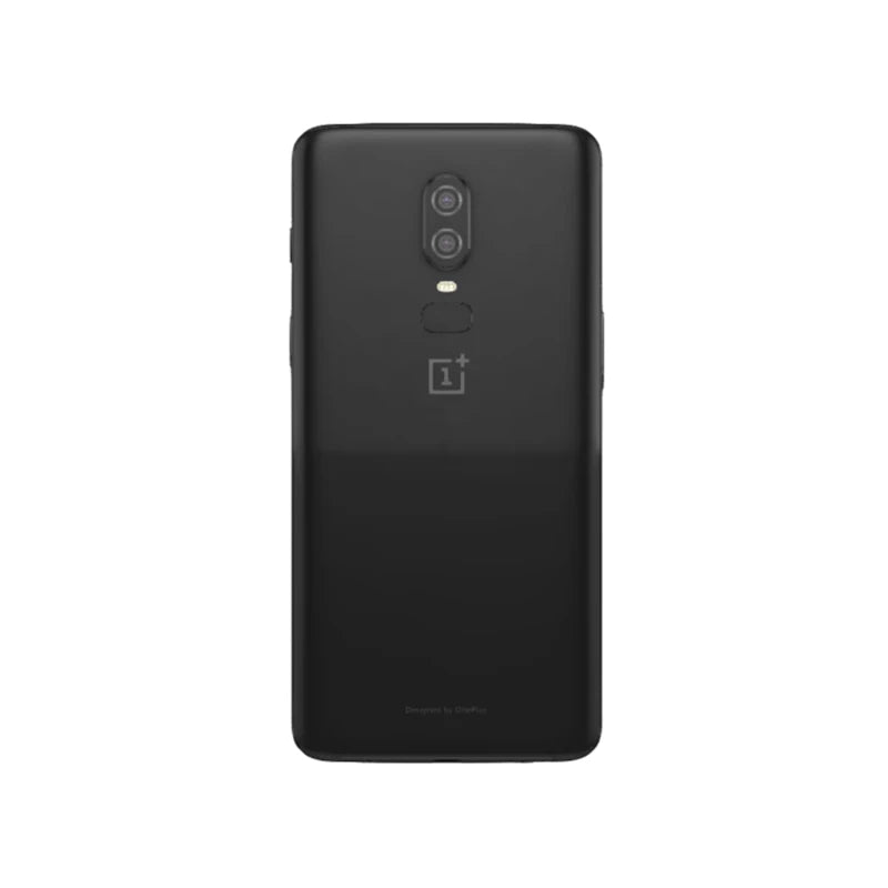 OnePlus 6 &ndash; Snapdragon 845 Power And Full Screen Display