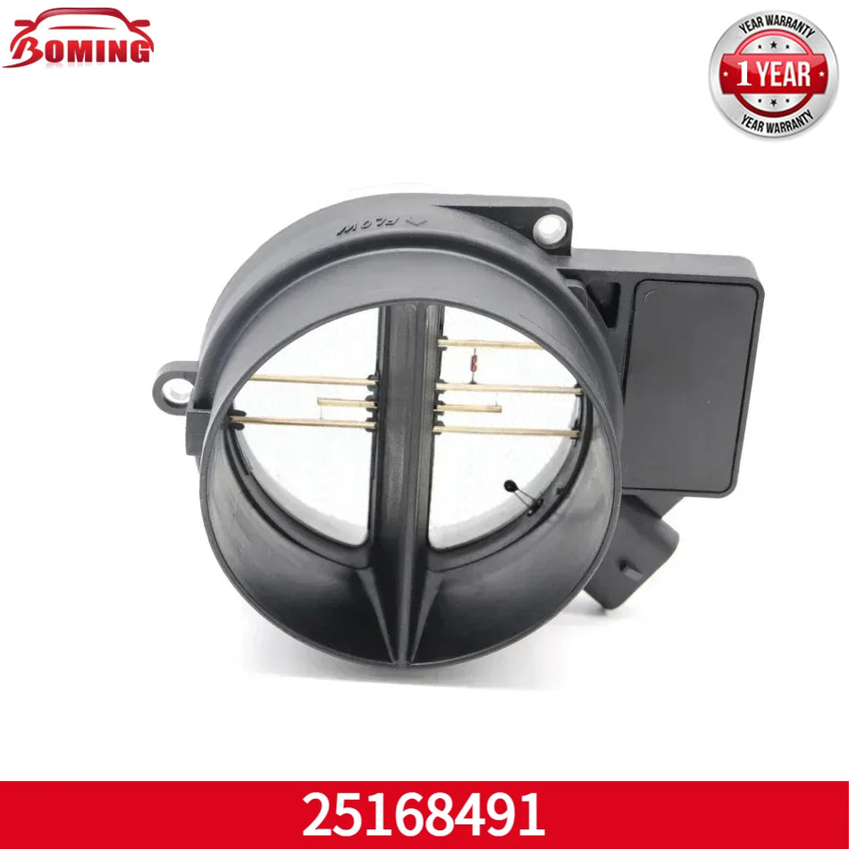 Sensor de Medición de Flujo de Aire Masivo para Chevrolet Avalanche C3500 Corvette Silverado SSR
