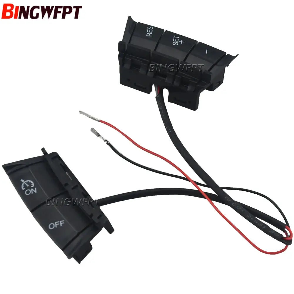 Cruise Control Switch Multifunction Steering Wheel Button For Ford Focus 2 2005-2007 2008 2009 2010 2011 by InterCyprus Trading Ltd