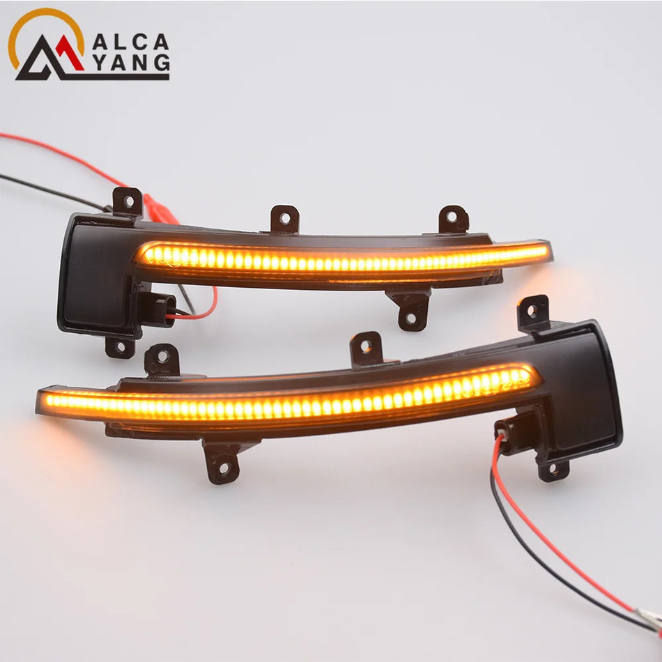 Feu de signalisation tournant dynamique à LED pour Audi TT MK2 8J 2007-2014